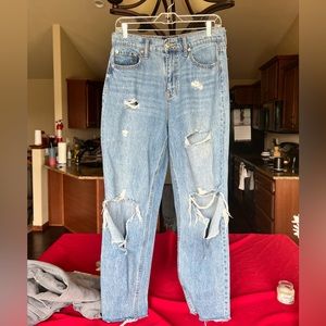 Women’s jeans size 8